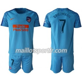 Maillot de Foot Atlético Madrid Griezmann 7 Enfant Extérieur 2018/19